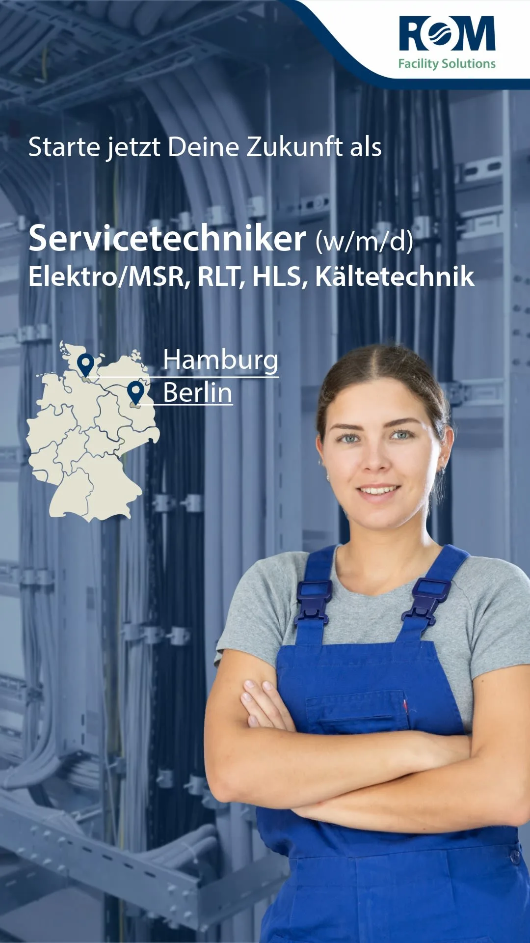 Servicetechniker (m/w/d)